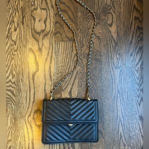 Never used black purse